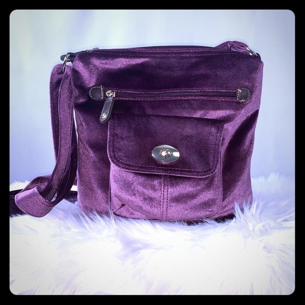 More Velvet Purse